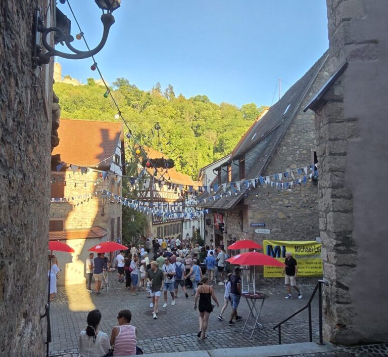 Gerberbachviertel Weinheim