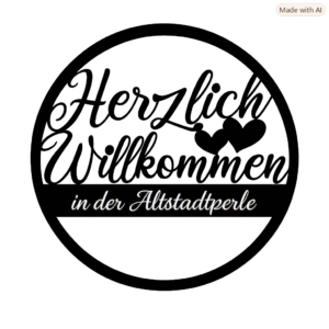 Willkommen Altstadtperle