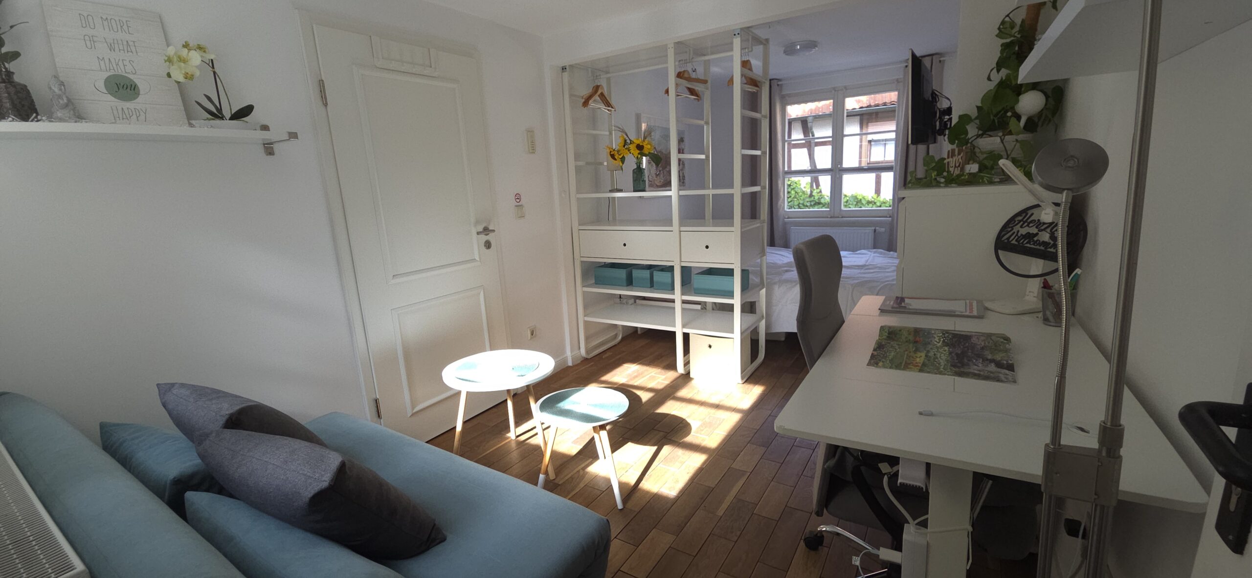 Ferienwohnung Altstadtperle Weinheim