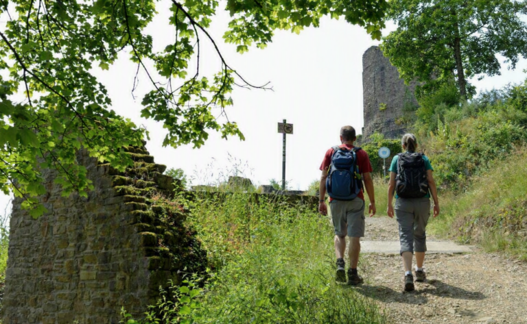 weinheim wandern