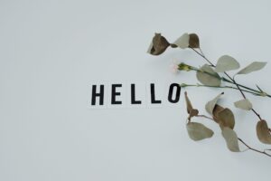 Hello